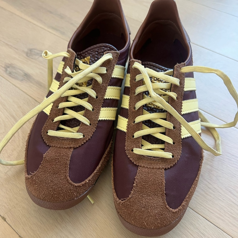 adidas Originals SL 72, maroon